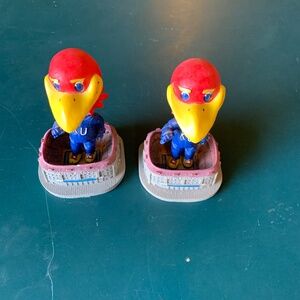 KU Bobblehead